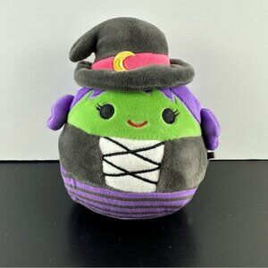 Squishmallows ROSLYN the Witch 5" Plush Halloween 2023 Stuffed Animal